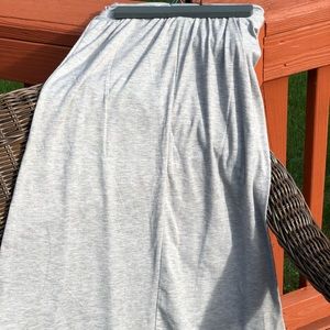 JoeyB Mid-length skirt